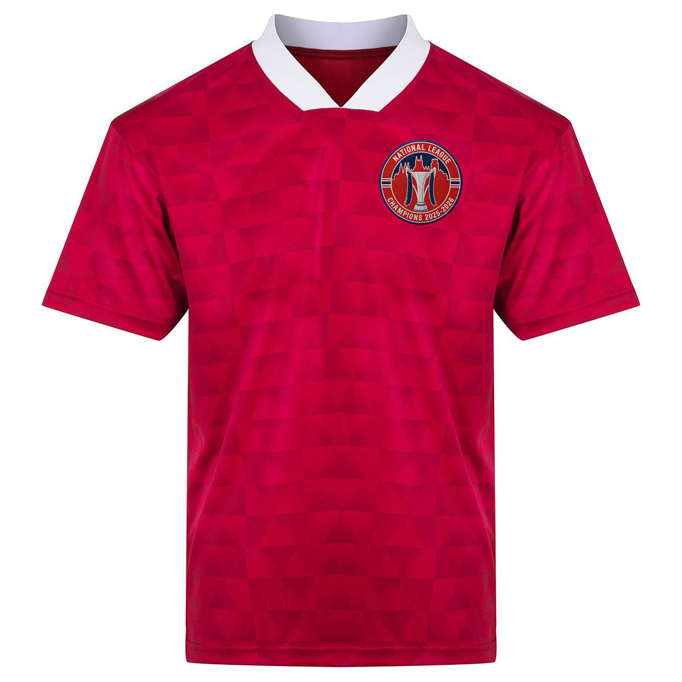 York City National League Champions 2025-2026 Shirt