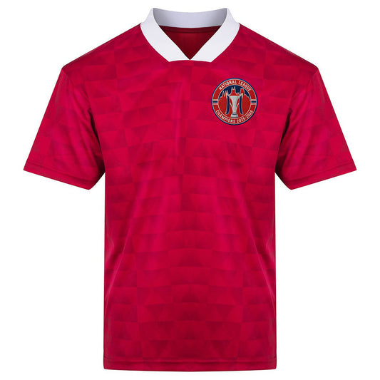 York City National League Champions 2025-2026 Shirt