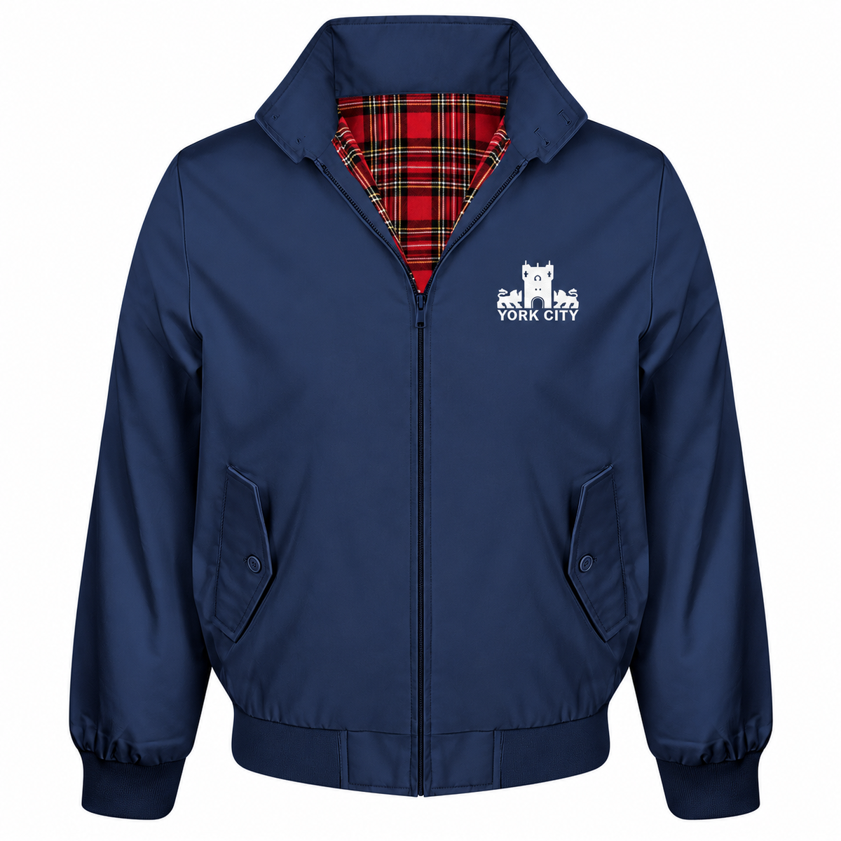 York Football Harrington Jacket