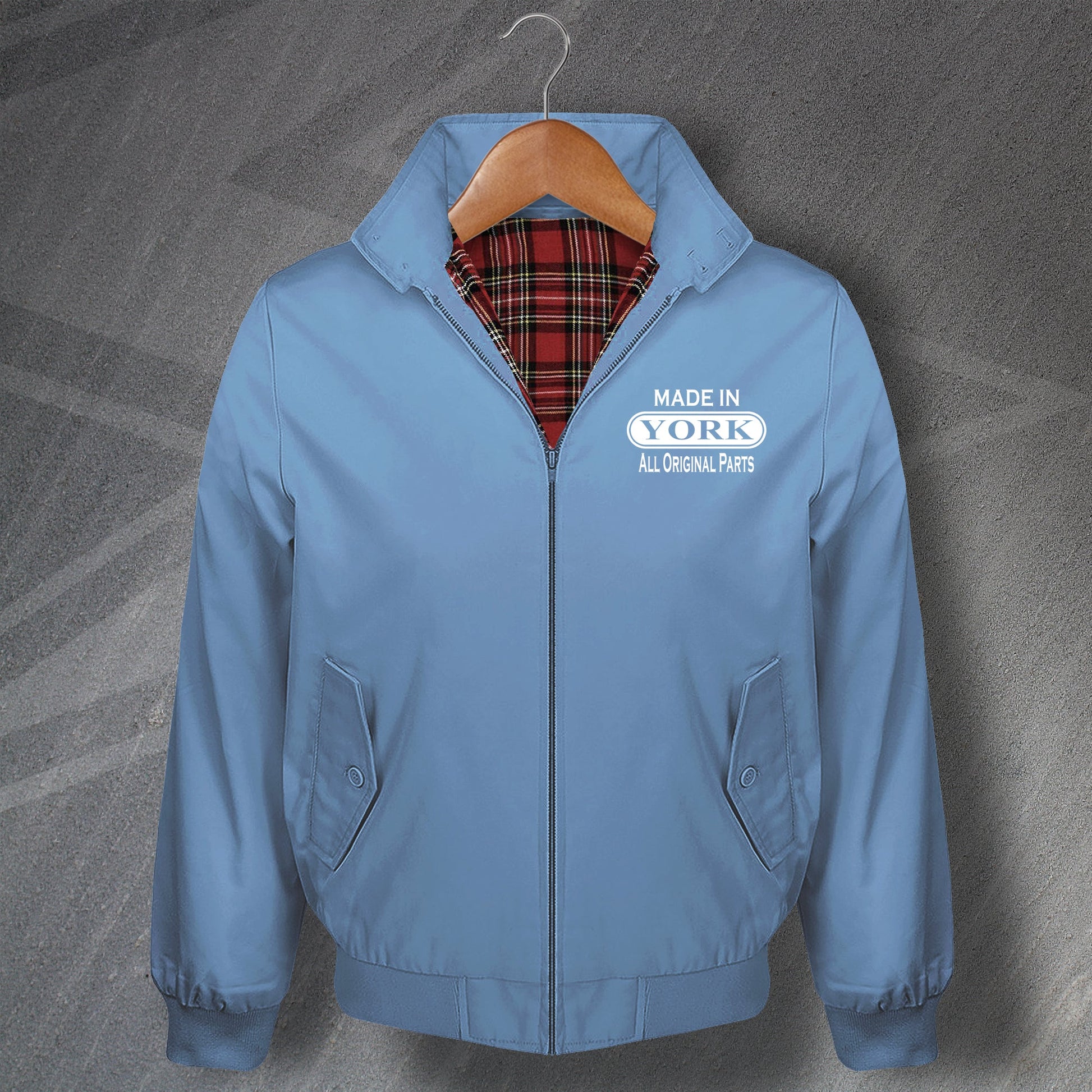 York Harrington Jacket