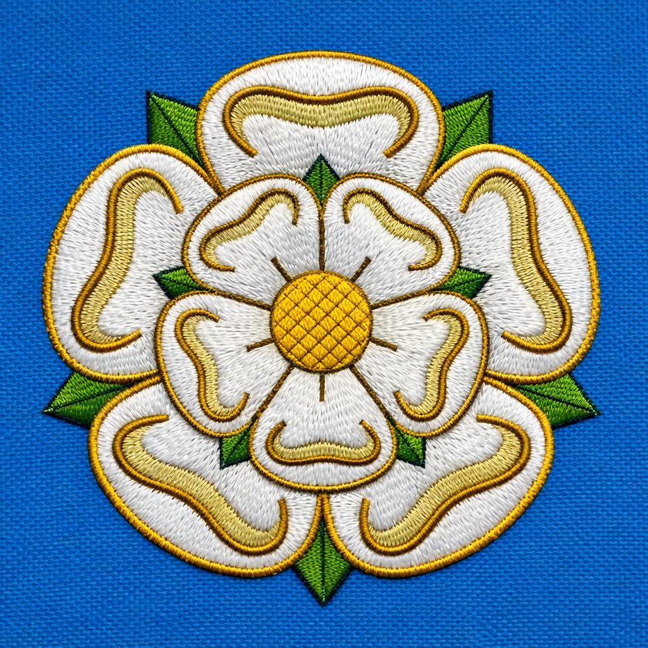Yorkshire Flag Softshell Jacket