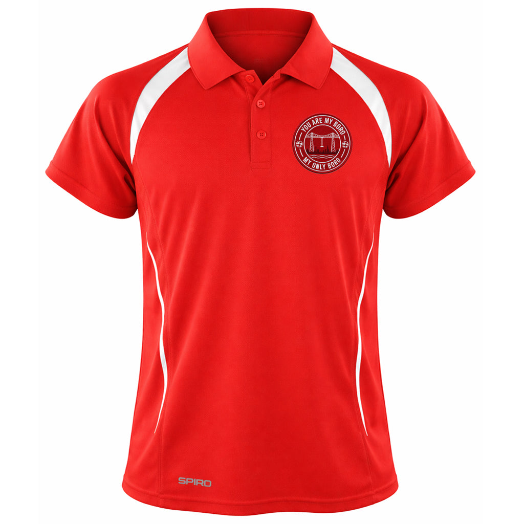 You Are My Boro My Only Boro Middlesbrough Football Shirt