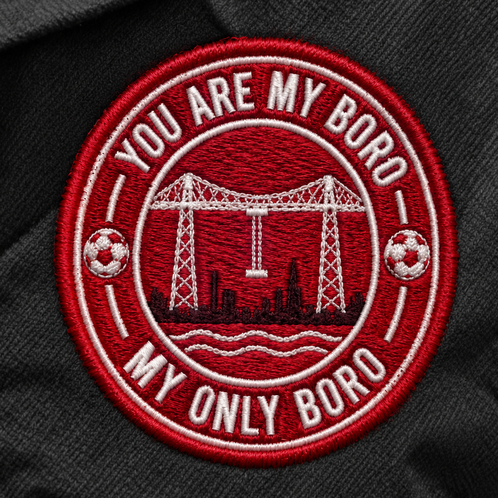 You Are My Boro My Only Boro Jacket 