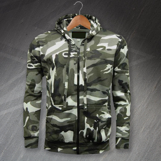 Camouflage Hoodie